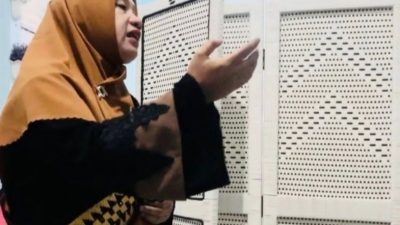 Peringati Hari Bakti Pemasyarakatan Ke-60, Warga Binaan Lapas Perempuan Kelas IIA Bandar Lampung Juara 1 Lomba Dakwah Tingkat Nasional