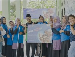 Ciptakan Satu Langkah Bersih Untuk Ribuan Senyuman, SOS Hadirkan #BaktiSOSial