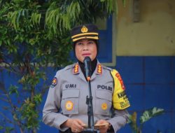 Polda Lampung Menginformasikan Ada 45 Titik Rawan Kecelekaan dan 36 Titik Rawan Kemacetan di Jalur Mudik Lebaran 2024