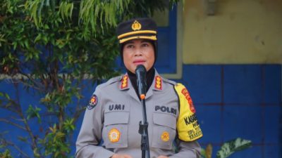 Polda Lampung Tetapkan 5 Orang Jadi Tersangka Terkait Kasus Pembakaran Kantor PPA TNBBS Lampung Barat