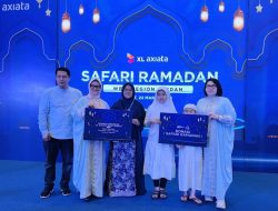 Dukung Pendidikan Berbasis Digital, XL Axiata Donasikan Router dan Kuota Data ke Perguruan Islam di Medan