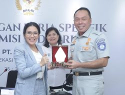 Komisi VI DPR RI Apresiasi Kontribusi Aktif Jasa Raharja dalam Setiap Momen Mudik Lebaran