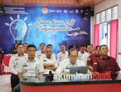 Kakanwil Harun Sulianto Beri Arahan Kepada Jajaran Pemasyarakatan Babel, Ini Hal Penting Yang Disampaikan