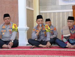 Kapolresta Bandar Lampung Ajak Personel Pahami dan Amalkan Kandungan Al Quran Saat Peringati Nuzul Quran
