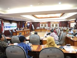 Bagian Kepegawaian Unila Gelar Coaching Clinic Penyelesaian Tugas Belajar