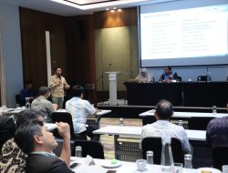 Unila Gelar Rapat Pleno dan Persiapan Pengumuman PMB Jalur SNBP