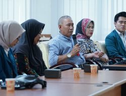 FEB Kirim Dua Mahasiswa PMM ke NWIM RANEPA Rusia