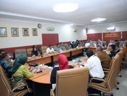 Rektor dan Pimpinan Universitas Gelar Roadshow Akademik