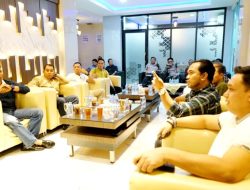 Pelindo Regional 2 Panjang Terima Kunjungan Silahturahmi Kapolresta Bandar Lampung