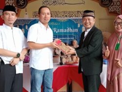 Kepala LPKA Kelas I Palembang Resmi Tutup Kegiatan Pesantren Kilat di Bulan Suci Ramadhan 1445 H