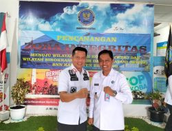 Dukung Upaya Pencegahan Peredaran Narkotika, Lapas Kelas IIB Tanjungpandan dan BNNK Belitung Jalin Sinergitas Bangun Zona Integritas Zero Narkoba