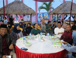Dihadiri 50 Jurnalis, Jajaran Kanwil Kemenkumham Lampung Perkuat Kemitraan dan Silaturahmi Dengan Awak Media di Bandar Lampung