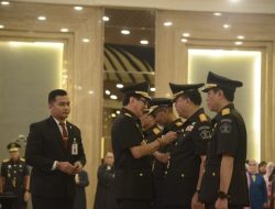 Kepala Divisi Administrasi Kemenkumham Babel Berganti