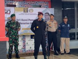 Sambut HBP Ke-60, Lapas Ciamis Gelar Apel Siaga dan Penggeledahan Gabungan Bersama APH Terkait