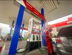 Memasuki Puncak Mudik, Pertamina Patra Niaga Sumbagsel Pastikan Penyaluran BBM di SPBU Lampung Utara Terkendali
