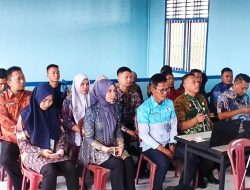 Karutan Kotabumi Beserta Jajsran Ikuti Upacara Pelantikan Pimpinan Tinggi Madya dan Pejabat Fungsional Ahli Utama di Lingkungan Kemenkumham