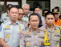 Rivan Purwantono : Korban Laka Tol Jakarta Cikampek KM 58 Seluruhnya Terjamin Jasa Raharja
