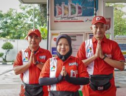 Pertamina Patra Niaga Sumbagsel Make Over 35 SPBU Demi Maksimalkan Layanan ke Konsumen