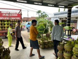 Pertamina Cek Langsung ke Pangkalan Pastikan Pasokan LPG di Lampung Aman, Kenali Ciri-Ciri Pangkalan Resmi Pertamina