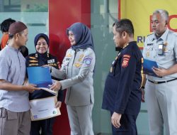 Seluruh Korban Kecelakaan di Km 58 Teridentifikasi, Jasa Raharja Serahkan Santunan Kepada Ahli Waris