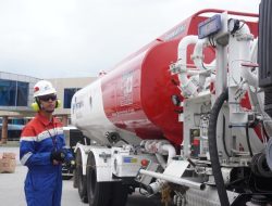 Pertamina Patra Niaga Sumbagsel Tetap Siaga Hingga Pasca Arus Balik Lebaran