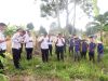 Kalapas Kelas I Bandar Lampung Pimpin Doa Bersama Pembukaan Sarana Asimilasi Edukasi