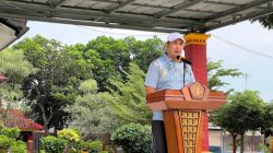 Semarak Meriahkan HBP Ke-60, Lapas Narkotika Bandar Lampung Gelar Kegiatan Pekan Olahraga Pemasyarakatan