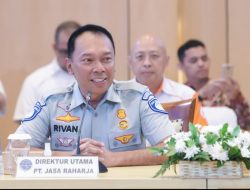 Direktur Utama Jasa Raharja Turut Serta Dalam Penutupan Posko Angkutan Mudik Lebaran Terpadu oleh Menteri Perhubungan