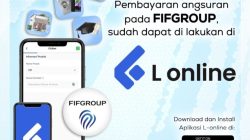 Permudah Pembayaran Angsuran FIF Group, Ini Dia Fasilitas Teranyar dari L-Online Bank Lampung