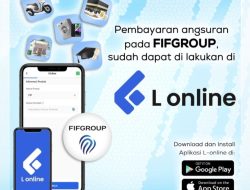 Permudah Pembayaran Angsuran FIF Group, Ini Dia Fasilitas Teranyar dari L-Online Bank Lampung