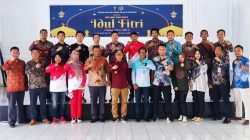 Kadivpas Lampung Kunjungi Rutan Kotabumi, Tekankan Sinergitas serta Implementasi Tiga Kata Kunci Lapas dan Rutan Aman