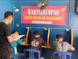 Wartelsuspas Solusi Layanan Komunikasi Bagi Warga Binaan Rutan Sukadana