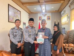 Ikuti Pembinaan Manasik Haji, Mimpi Mantan Napi Lapas Narkotika Kelas IIA Bandar Lampung Berangkat Umroh Jadi Nyata