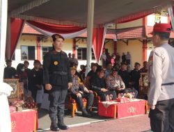 Kepala Rutan Kelas IIB Sukadana Ikuti Kegiatan Pembukaan FMD Kanwil Kemenkumham Lampung