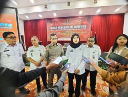 Kanwil Kemenkumham Lampung Gelar Seninar Kepastian Hukum Bagi Anak Berkewarganegaraan Ganda Terbatas