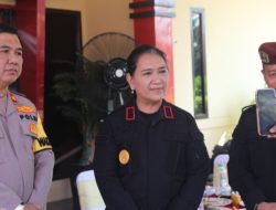 Kanwil Kemenkumham Lampung Berkolaborasi Dengan Polda Gelar Pelatihan FMD Bagi Petugas Pemasyarakatan