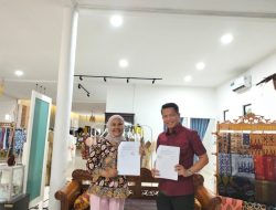 Branding Bekawan Sepiak Diharapkan Mampu Menjadi Wadah Wirausaha UMKM Dari Balik Jeruji Lapas Lapas Kelas IIB Tanjungpandan