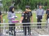 Bersyukur Atas Jasa Para Pahlawan, Kalapas Saiful Sahri Ikuti Upacara Tabur Bunga di TMP Tanjungkarang