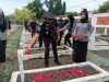 Laksanakan Upacara Tabur Bunga, Lapas Kelas IIA Kotabumi Beri Penghormatan Tertinggi Untuk Pahlwan