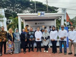 Luncurkan KIBER Pada Acara Peringatan HAKI Sedunia, Kanwil Kemenkumham Lampung Catat 10.728 Kekayaan Intelektual Telah Didaftarkan