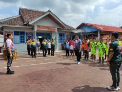 Sambut Hari Bhakti Pemasyarakatan Ke-60, Rutan Kelas IIB Sukadana Gelar Pembukaan Pekan Olahraga Pemasyarakatan