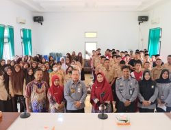 RuKI Bergerak Serentak Kenalkan Kekayaan Intelektual di SMKN 1 Pangkalan Baru dan SMKN 2 Pangkalpinang