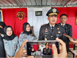 Sukses Jadi Tuan Rumah Puncak Peringatan HBP ke-60, Lapas Narkotika Bandar Lampung Komitmen Wujudkan Pemasyarakatan PASTI Berdampak