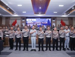 Jasa Raharja Turut Berperan Aktif Bersama Korlantas Polri Wujudkan Kamseltibcarlantas Dalam World Water Forum ke-10 di Bali