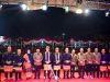 Hadiri Launching Pemilihan Gubernur dan Wakil Gubernur Lampung Tahun 2024, Korem 043/Gatam Siap Kawal dan Sukseskan Pilkada Serentak di Provinsi Lampung