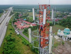 Pendapatan Naik 12 Persen, Fokus Tingkatkan Pertumbuhan dan Profitabilitas Kinerja XL Axiata Melejit di Kuartal 1 2024 Laba Bersih Naik 168 Persen