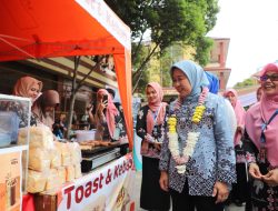 Rektor Buka Youth Project VII SMA YP Unila 2024: Bangun Karakter dan Gali Potensi Siswa