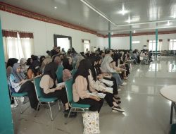 898 Mahasiswa SNBP Ikuti Seleksi Wawancara Calon Penerima KIP Kuliah
