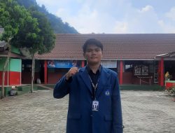 Riko Saputra Berbagi Pengalaman Ikuti Kampus Mengajar