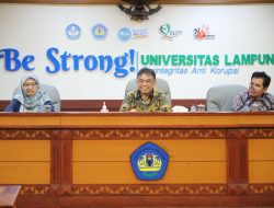 Unila Hadirkan Narasumber dari UiTM Malaysia dalam General Lecture